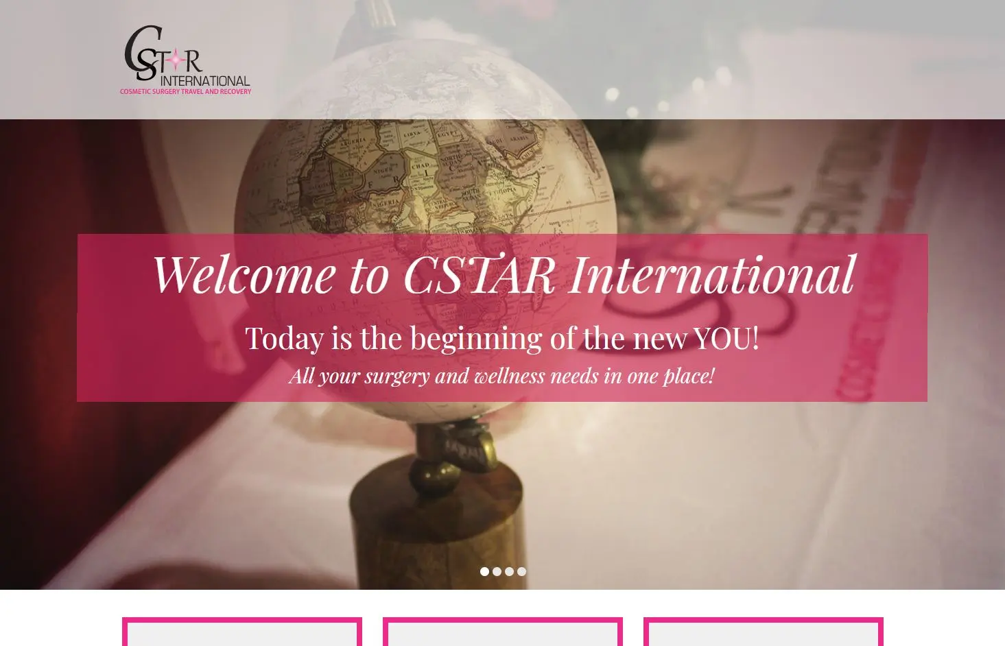 CSTAR-home1 CSTAR International