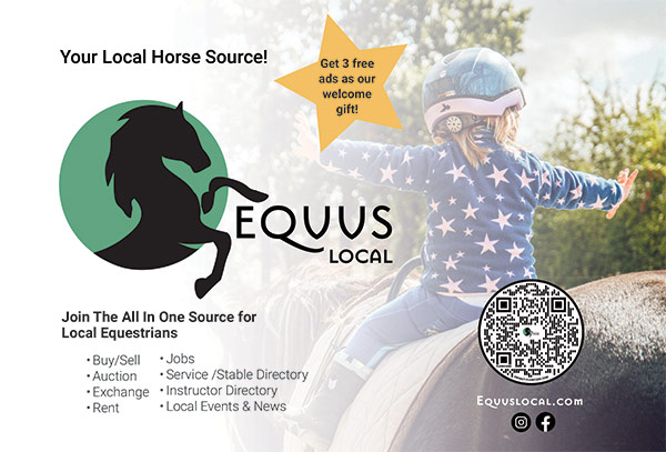 Equus Local Marketing Material